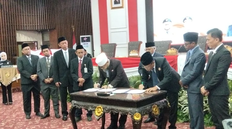 Pemprov Bengkulu Raih WTP ke-9, BPK Soroti Sejumlah Temuan Pengelolaan Keuangan