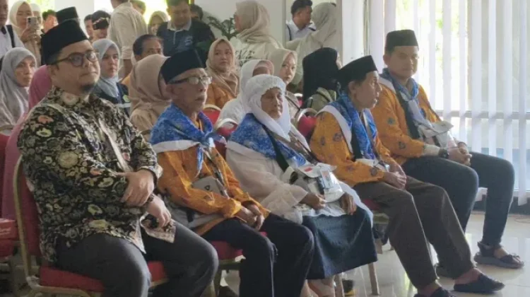 Pasca Pulang, Kesehatan Jemaah Haji Akan Dipantau Selama 21 hari