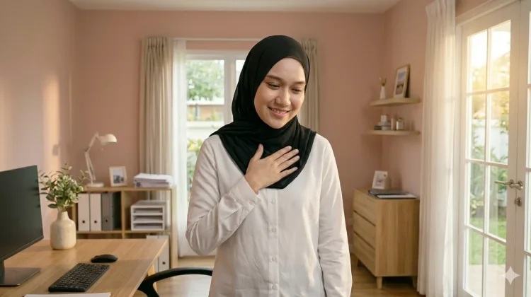 Belajar Berkata "Tidak" Tanpa Rasa Bersalah