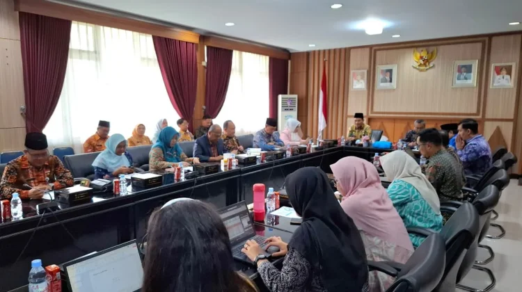 Pemprov dan BPJS Kesehatan Perkuat Sinergi Tingkatkan Layanan Kesehatan