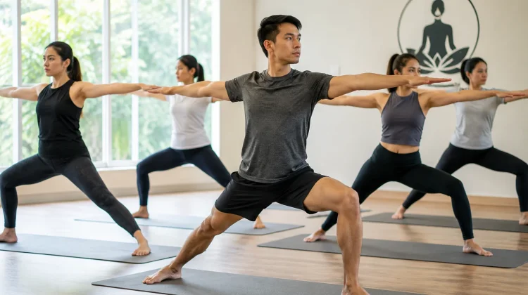 Mengapa Pria Jarang Memilih Olahraga Yoga