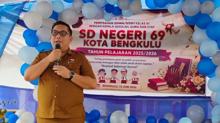 SPMB SMP di Kota Bengkulu Segera Dibuka, SKL Bisa Digunakan jika Ijazah Belum Terbit