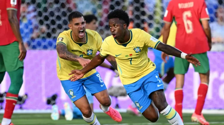 Brasil Lebih Diunggulkan untuk Meraih Kemenangan saat Menghadapi Haiti