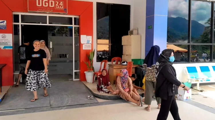 Masyarakat Diimbau Selalu Waspada Terhadap Penyakit Diare