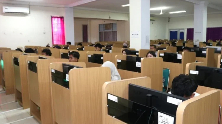 Seleksi Mandiri Masuk Perguruan Tinggi Tuntas Digelar