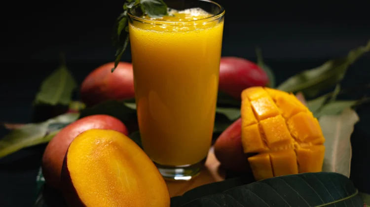 Jus Mangga, Minuman Segar yang Kaya Nutrisi