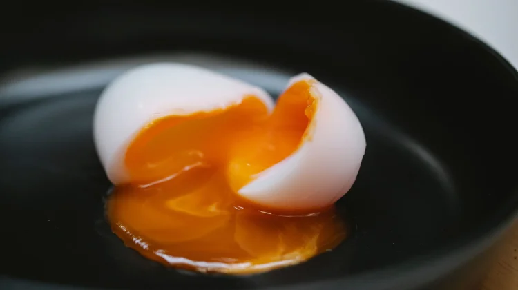 Resep Mudah Membuat Telur Setengah Matang di Rumah