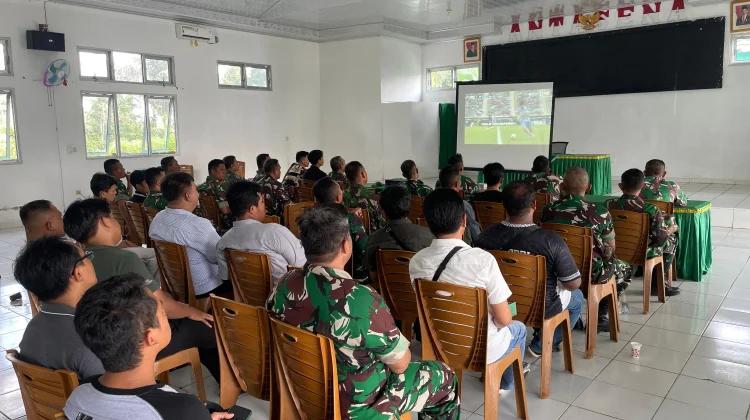 Perkuat Persatuan dengan Nobar Kebangsaan Piala Dunia 2026