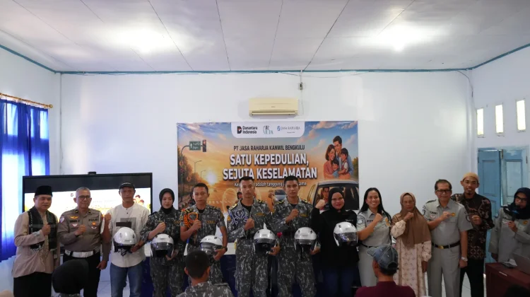 JR Bengkulu Perkuat Peran Orang Tua dalam Membangun Budaya Tertib Berlalu Lintas