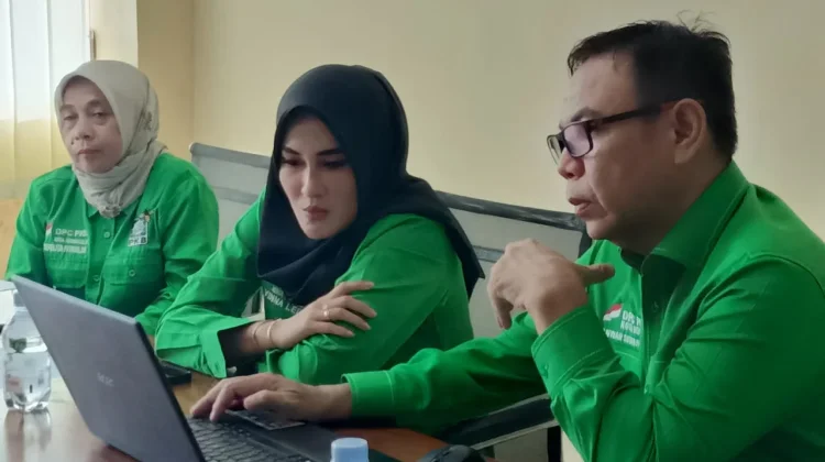 Vinna Ledy Pimpin PKB Kota Bengkulu Periode 2026-2031