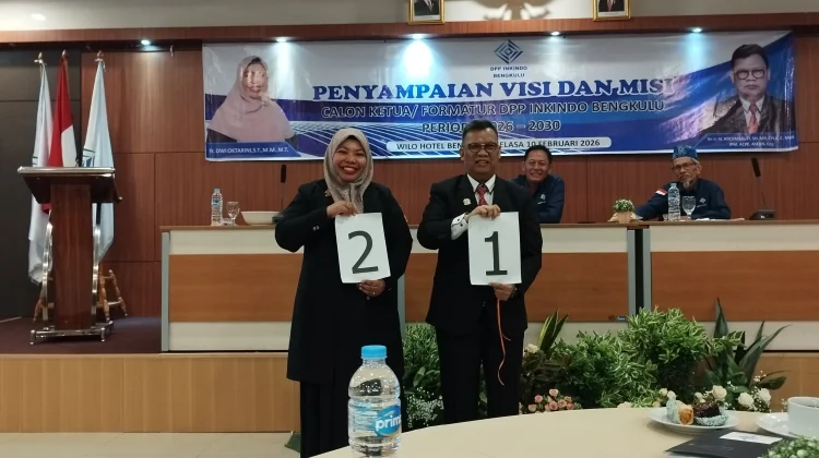 Tim Formatur INKINDO Bengkulu Layangkan Somasi ke DPN