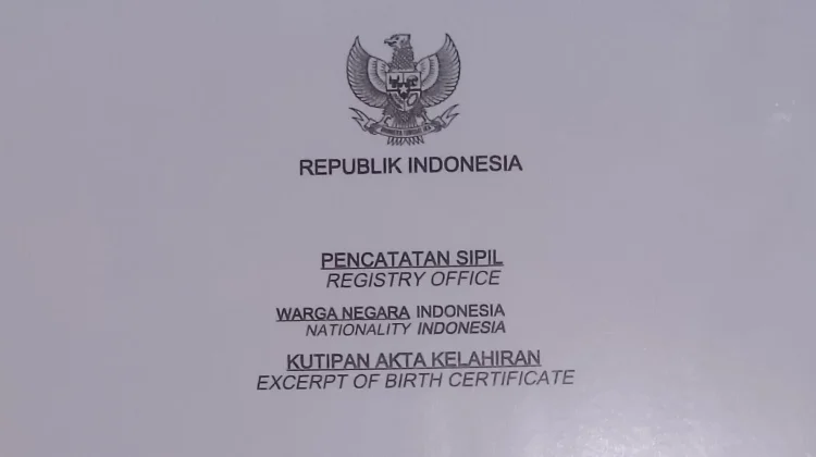 Akta Kelahiran: Dokumen Kecil dengan Dampak Besar Seumur Hidup