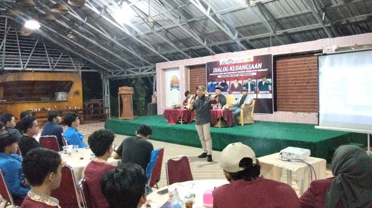 Lewat Dialog Kebangsaan, Mahasiswa Bengkulu Tegaskan Kawal Kebijakan Pemerintah