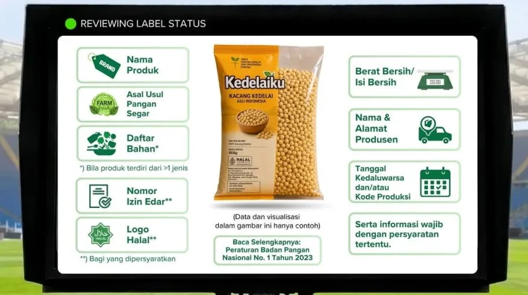 Jangan Asal Masuk Keranjang! Ini Pentingnya Membaca Label Pangan sebelum Membeli