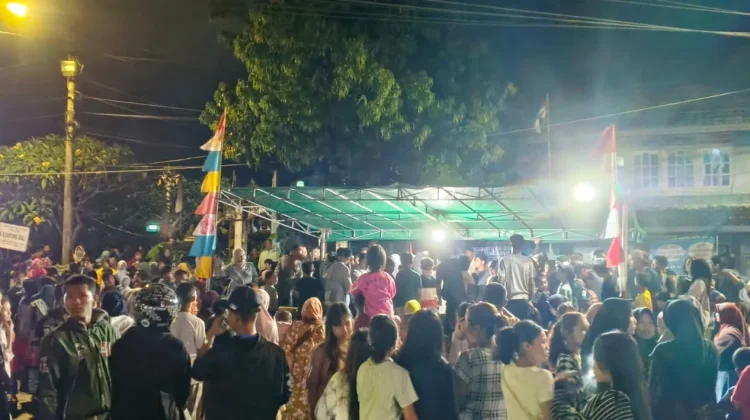 Warga Apresiasi Prosesi Menjara, Tabut Dinilai Kaya Makna dan Warisan Budaya