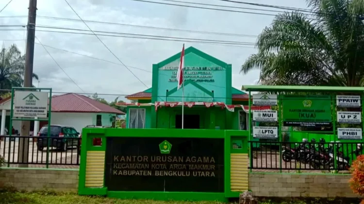 Kemenag Bengkulu Utara Pastikan Stok Buku Nikah Aman