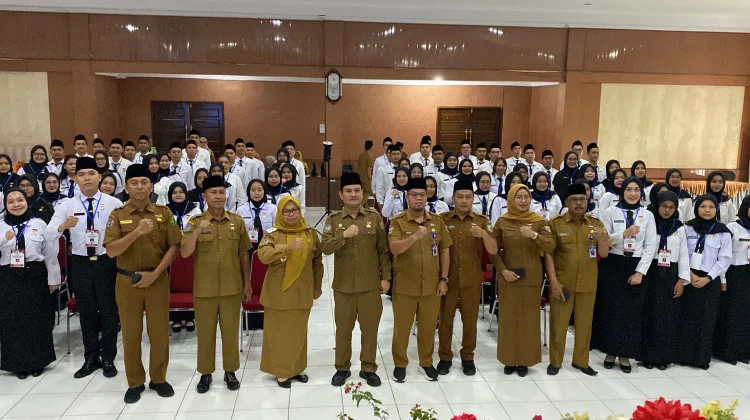 Sebanyak 80 CPNS Ikuti Latsar Gelombang I, Pemprov Bengkulu