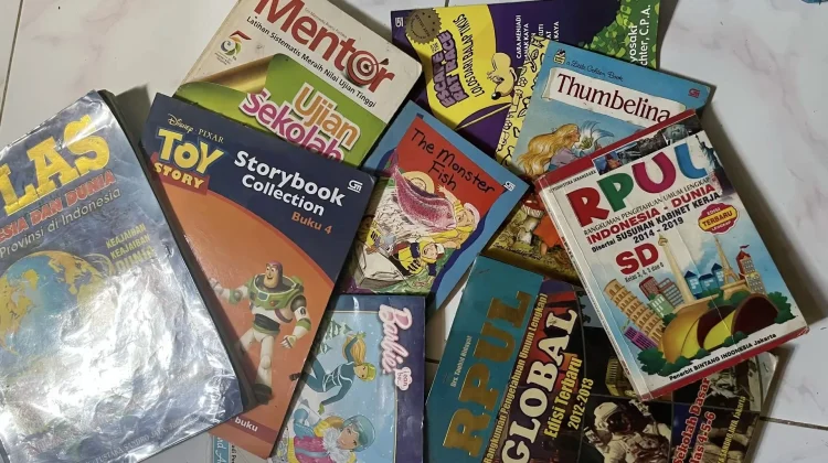 RPAL dan RPUL, Jejak Buku Pelajaran Lama