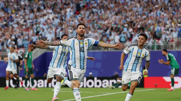 Argentina Lebih Diunggulkan saat Menghadapi Austria