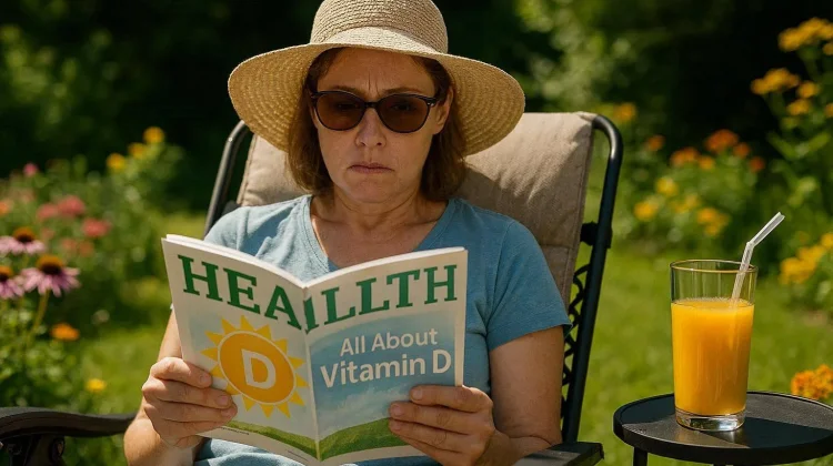 Paradox Vitamin D: Mengapa Sudah Rutin Berjemur tapi Masih Defisiensi?