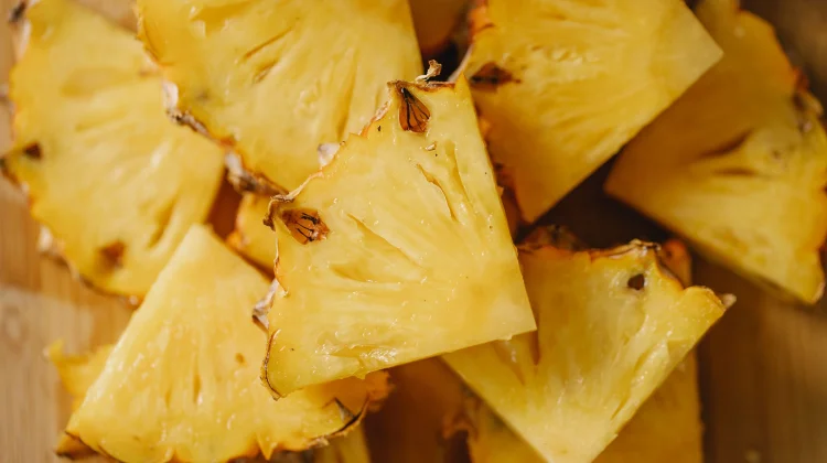 Fenomena Unik setelah Menyantap Nanas