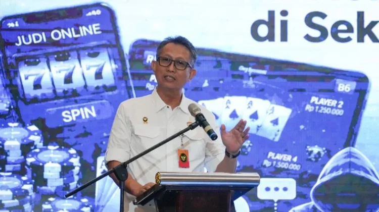 Awas Terjebak Judi Online dan Pekerja Migran Ilegal!