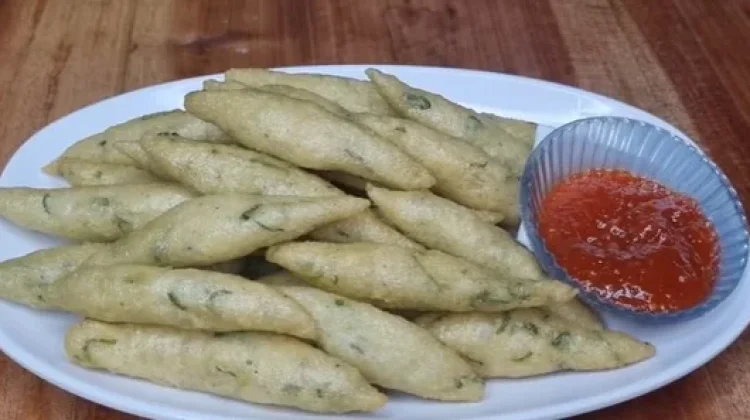 Otak-otak Telur Rasanya Sangat Enak Dilidah