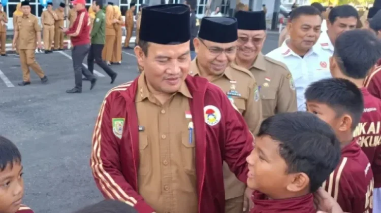 INKAI BEngkulu Bidik Medali di Kejurnas Lampung