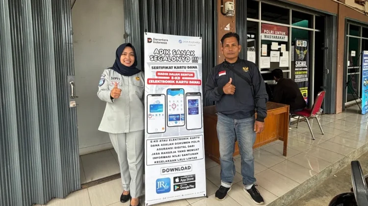 JR Benteng Dorong Pemanfaatan Layanan Digital melalui Sosialisasi SIGNAL dan JRk