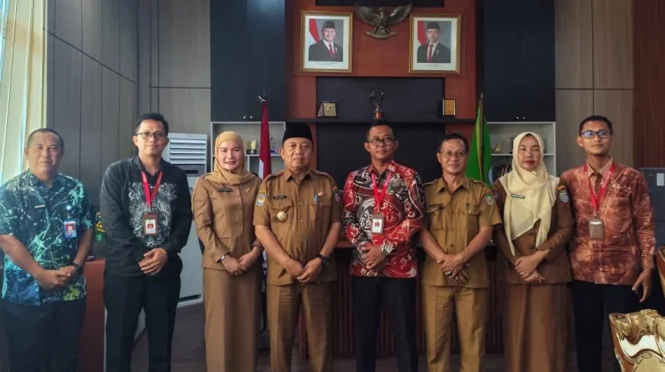 Pemkab Seluma Dukung Pembangunan Sekolah Rakyat dan Penyaluran Bantuan ATENSI