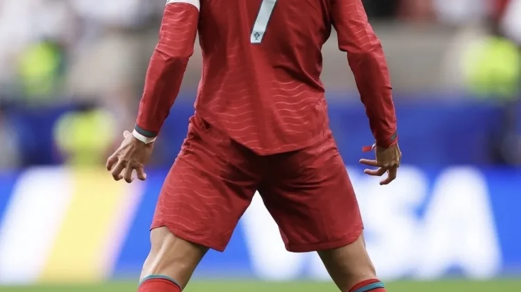 Ronaldo Cetak Dua Gol saat Portugal Menang atas Uzbekistan