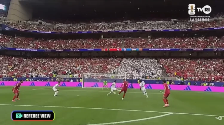 Portugal Kalahkan Uzbekistan 5-0 dan Pimpin Grup K