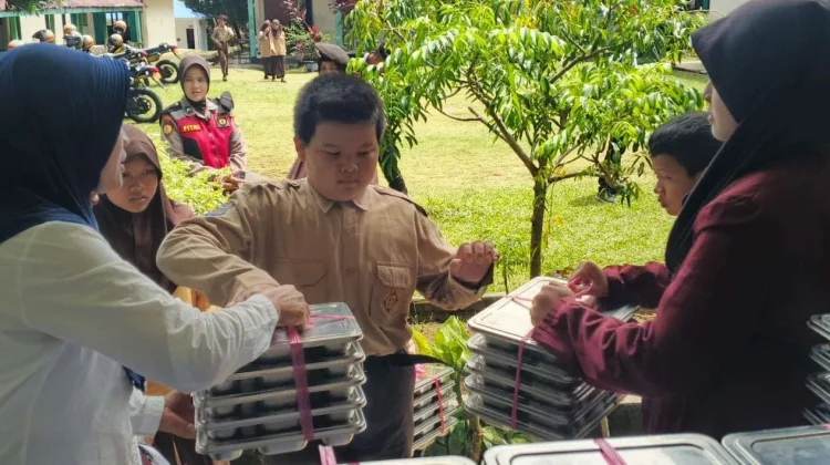 348 Ribu Warga Bengkulu Nikmati Program MBG, Serapan Anggaran Capai Rp247 Miliar