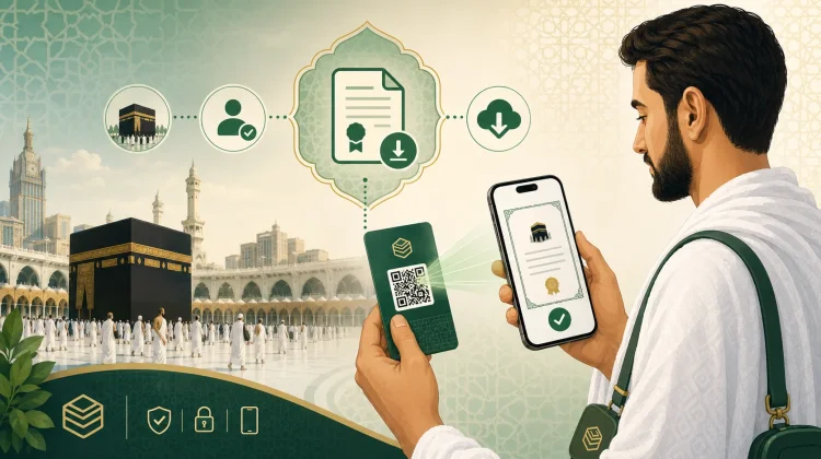 Cara Download Sertifikat Haji 2026 di Nusuk
