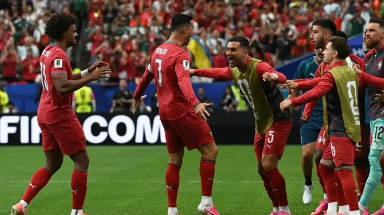 Cristiano Ronaldo Kembali Cetak Sejarah lewat Piala Dunia 2026
