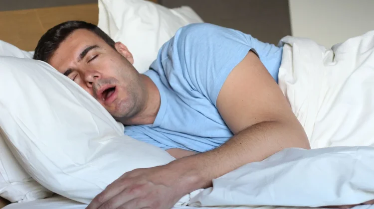 Kenapa Seseorang Bisa Ngiler saat Tidur? Ini Penyebabnya