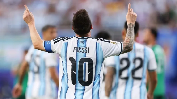 Messi Lampaui Miroslav Klose dan Jadi Top Skorer Sepanjang Masa Piala Dunia