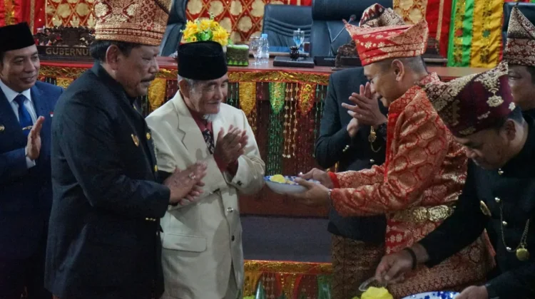 HUT ke-18 Bengkulu Tengah, Helmi–Mian Janji  Pembangunan Infrastruktur Strategis