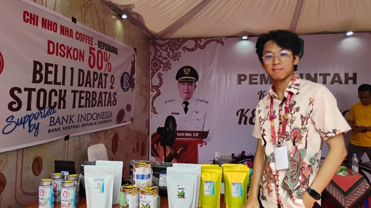Kopi Fine Robusta dan Specialty Arabika Kian Diminati Masyarakat
