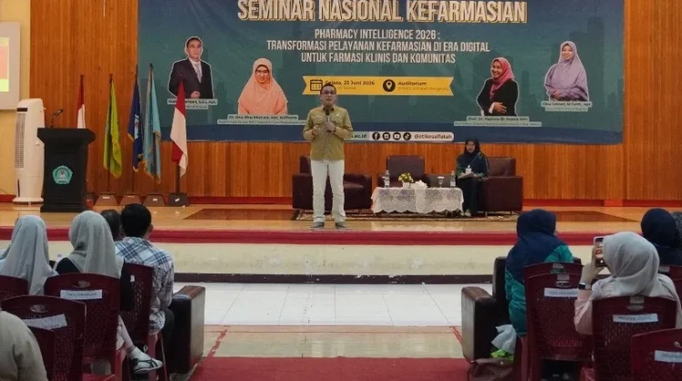 Balai POM Bengkulu Paparkan Strategi Pengawasan Obat dan Pangan di Era Digital