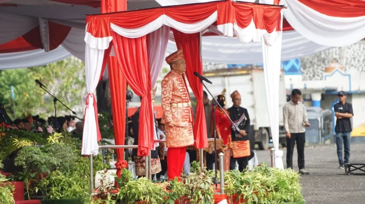 HUT ke-18 Bengkulu Tengah: Usung Semangat Bergerak, Berdampak, dan Berbinar