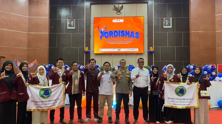 Mahasiswa UINFAS Bengkulu Borong Empat Penghargaan di Ajang PORDINAS Nasional
