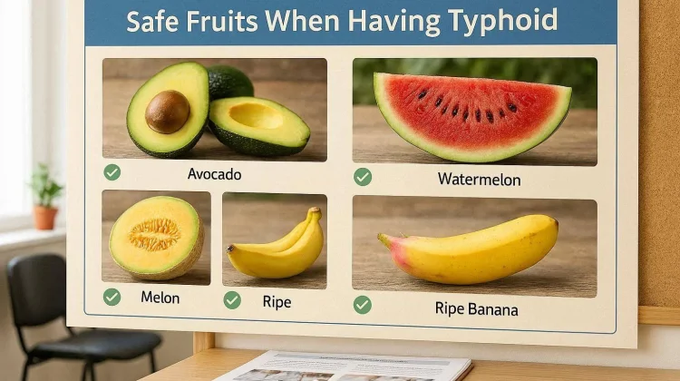 Jangan Asal Makan! Ini Daftar Buah yang Aman dan Pantang Dikonsumsi saat Sakit Tipes