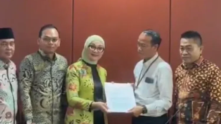 Erna Sari Dewi Desak Bappenas Prioritaskan Pembangunan Infrastruktur Seluma