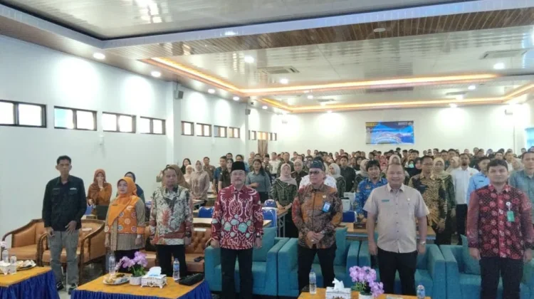 RRI Bengkulu Raih Predikat Optimalisasi Pemanfaatan BMN Terbaik