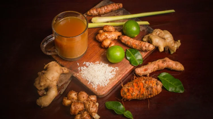 Manfaat Jamu untuk Kesehatan