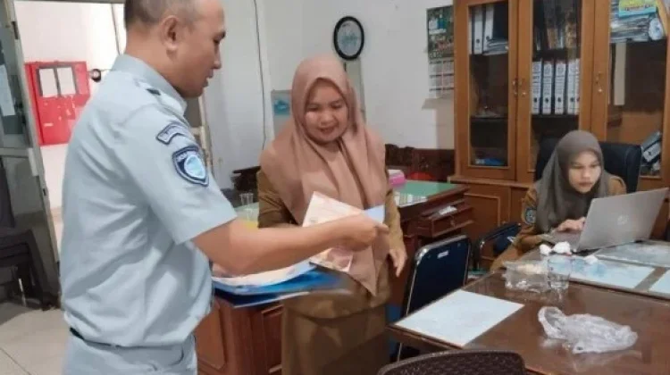 JR Kepahiang Gencarkan SIGAP Instansi dan Ajak ASN Tertib Bayar Pajak Kendaraan