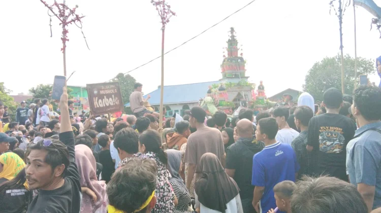 Ini Masukan Agar Festival Tabut Mendatang Lebih Menarik Wisatawan