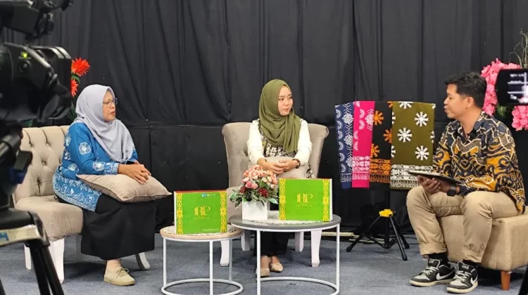 Mengenal Batik Lesplang, Motif Khas Bengkulu yang Sarat Nilai Budaya
