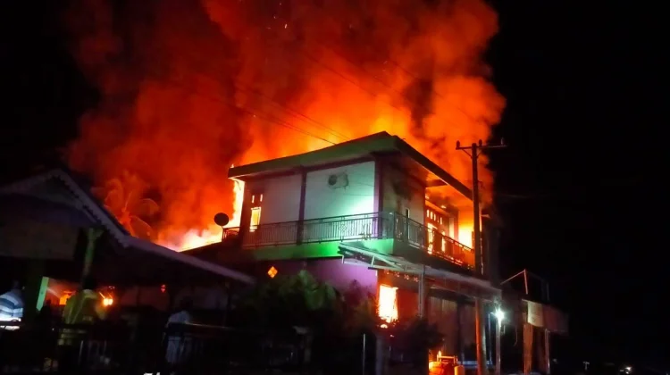 Korsleting Listrik Jadi Penyebab Utama Kebakaran, Ini Langkah Pencegahannya